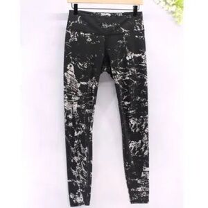 ALO Black and Gray Women's Jeans